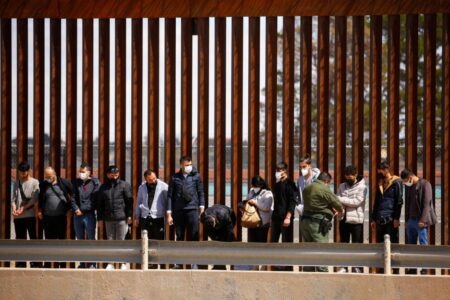 The politics of immigration play differently along the US-Mexico border – San Diego Union-Tribune