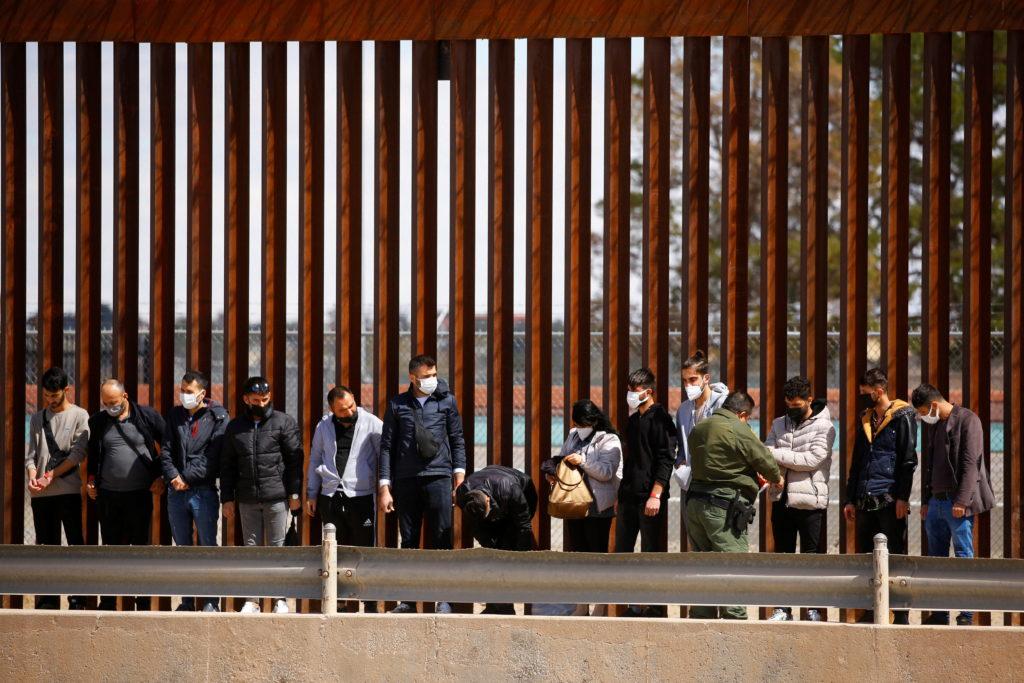 The politics of immigration play differently along the US-Mexico border – San Diego Union-Tribune