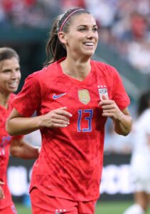 Alex Morgan’s Emotional Response After Former Club’s Big Announcement – Athlon Sports