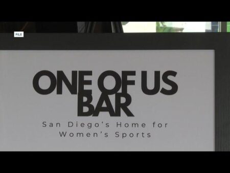 “One of Us” Women’s Sports Bar taking off – fox5sandiego.com