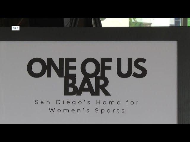 “One of Us” Women’s Sports Bar taking off – fox5sandiego.com