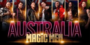 Magic Men Australia bringing first-ever world tour to San Diego – fox5sandiego.com