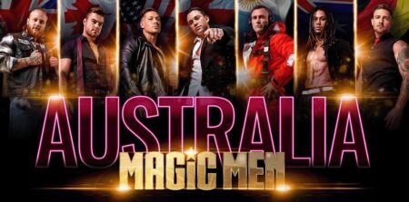 Magic Men Australia bringing first-ever world tour to San Diego – fox5sandiego.com