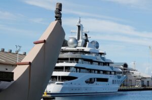 Government wants to sell Russian yacht while forfeiture case continues – cbs8.com