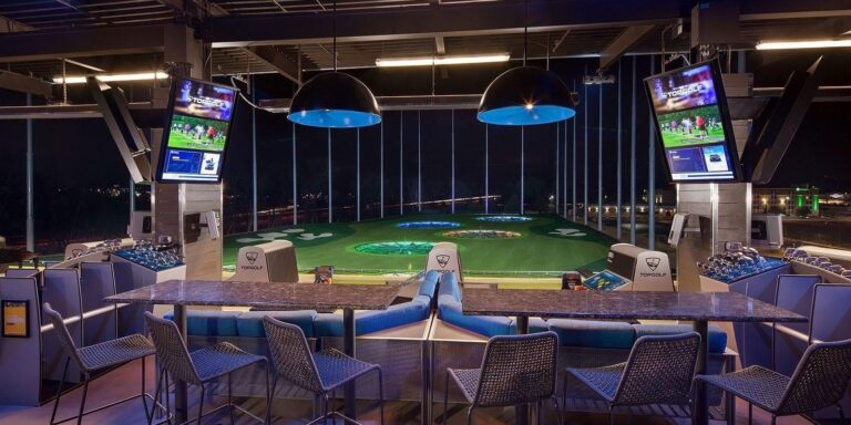 Topgolf Plans to Open Two Venues in San Diego Area – Topgolf