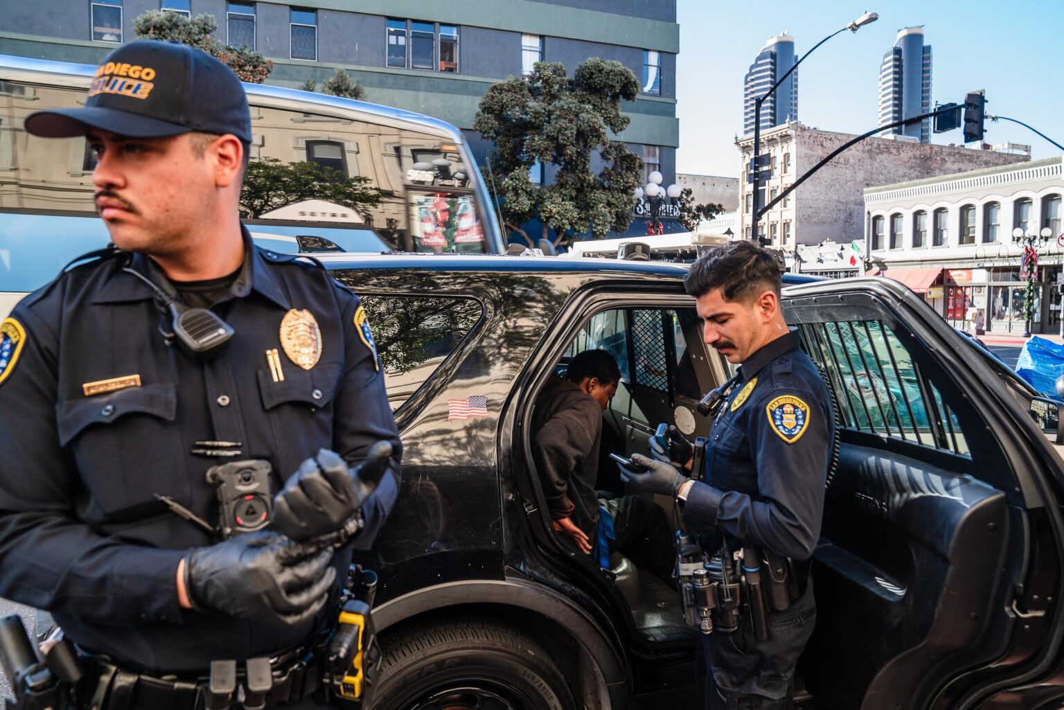 Dozens of Police Officers Across San Diego County Have Been Convicted of Crimes – Voice of San Diego