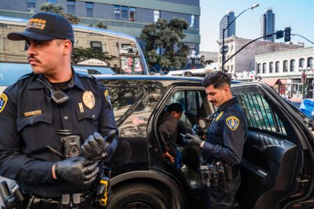 Dozens of Police Officers Across San Diego County Have Been Convicted of Crimes – Voice of San Diego