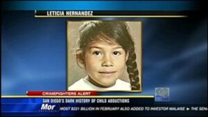 San Diego’s dark history of child abductions – cbs8.com