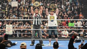 World Wrestling Entertainment – 6 June 2025 – Results – SoCalUNCENSORED.com