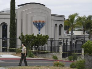 U.S. prosecutors add hate crime charges in San Diego area synagogue shooting – NBC News