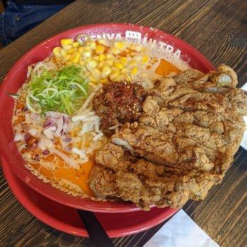 Menya Ultra continues to draw crowds for its award-winning ramen – cbs8.com