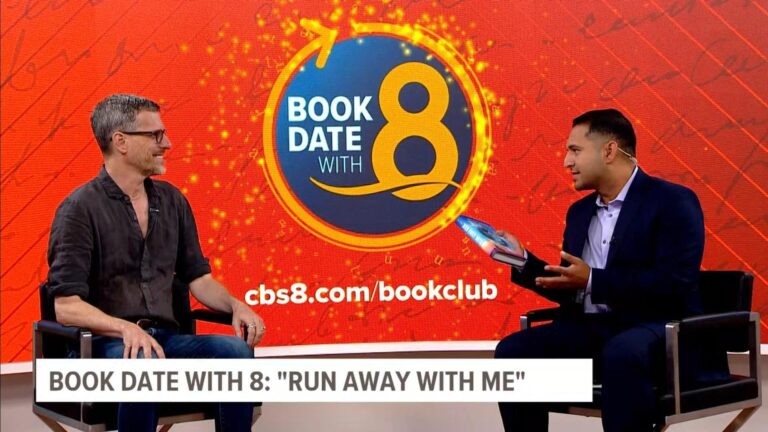 Book Date with 8 | Join CBS 8’s book club! – cbs8.com