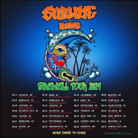Sublime with Rome Farewell Tour stopping in San Diego – Yahoo