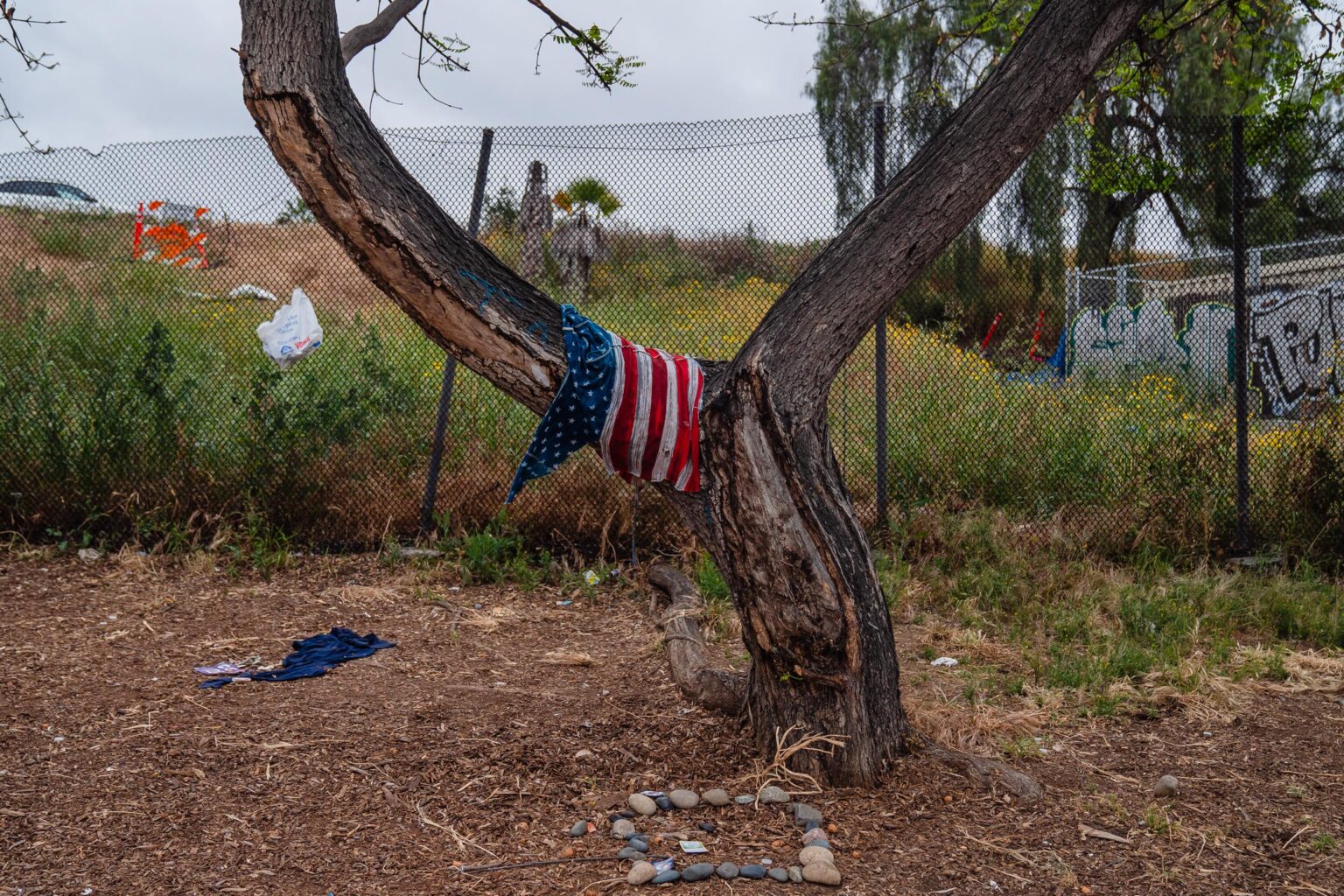 San Diego political expert details steps that could lead to US civil war – KPBS