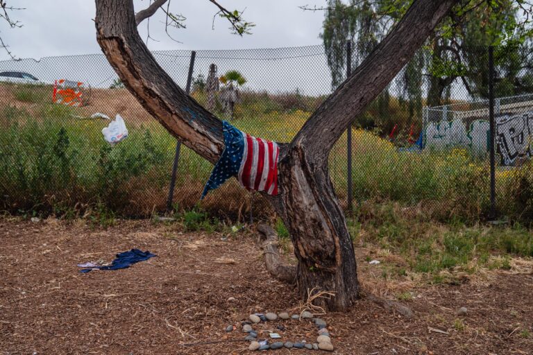 San Diego political expert details steps that could lead to US civil war – KPBS