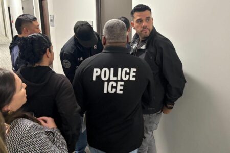 What the data say about who ICE is arresting in San Diego – San Diego Union-Tribune