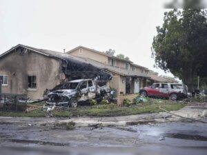 Fatal Cessna Citation business jet crash ignites residential fires in San Diego – FlightGlobal