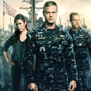 ‘The Last Ship’ on TNT is packed with U.S. Navy firepower – Los Angeles Times