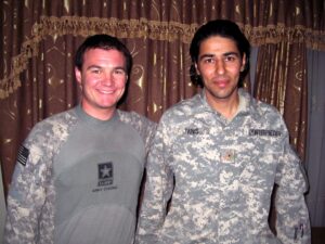 Afghan man who worked as interpreter for US Army detained by ICE in San Diego – fox5sandiego.com