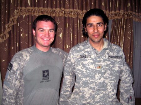 Afghan man who worked as interpreter for US Army detained by ICE in San Diego – fox5sandiego.com