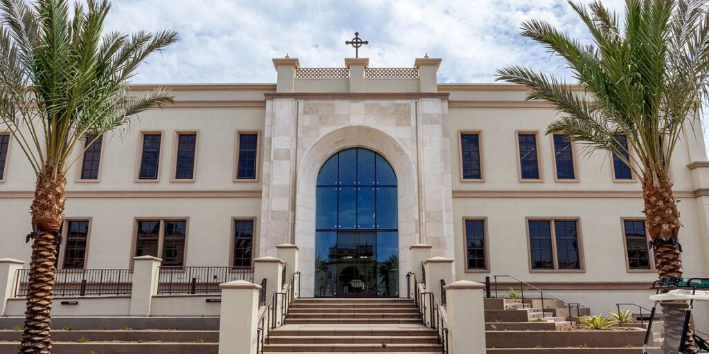 Knauss School of Business – University of San Diego Knauss School of Business – University of San Diego