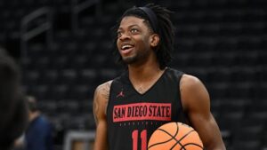 San Diego State transfer turns heads at new school – Sports Illustrated