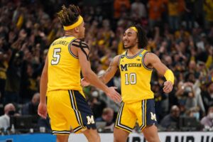 Michigan basketball named a loser after NCAA Tournament draw – Sports Illustrated