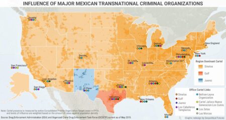 Tariffs won’t solve U.S.-Mexico drug crime – Brookings
