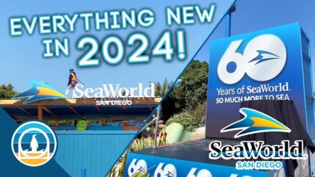 SeaWorld at 60: Where San Diego’s biggest theme park is headed now – Yahoo