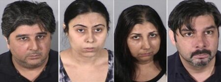 Six Romanian Citizens Charged in Alleged San Diego County Thefts of Elderly, Fraud – Times of San Diego