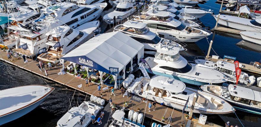10 best boat shows across the US for 2025 – USA TODAY 10Best