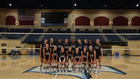 University of San Diego volleyball embraces global stage in Berlin – cbs8.com
