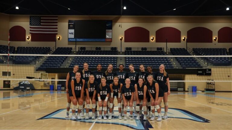 University of San Diego volleyball embraces global stage in Berlin – cbs8.com