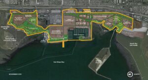 Developer looks to add sports, entertainment complex to Chula Vista bayfront – NBC 7 San Diego