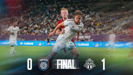 How to watch today’s San Diego vs Toronto MLS game: Live stream, TV channel, and start time – Goal.com