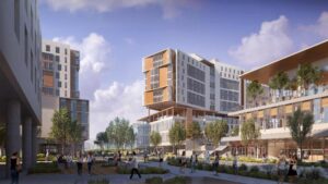 College Campuses Build Up and Out – San Diego Business Journal