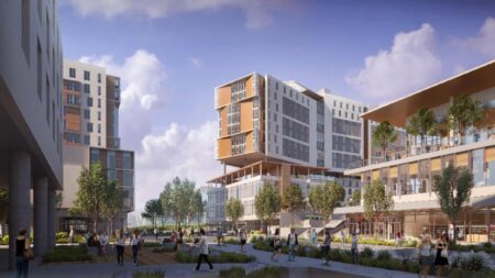 College Campuses Build Up and Out – San Diego Business Journal