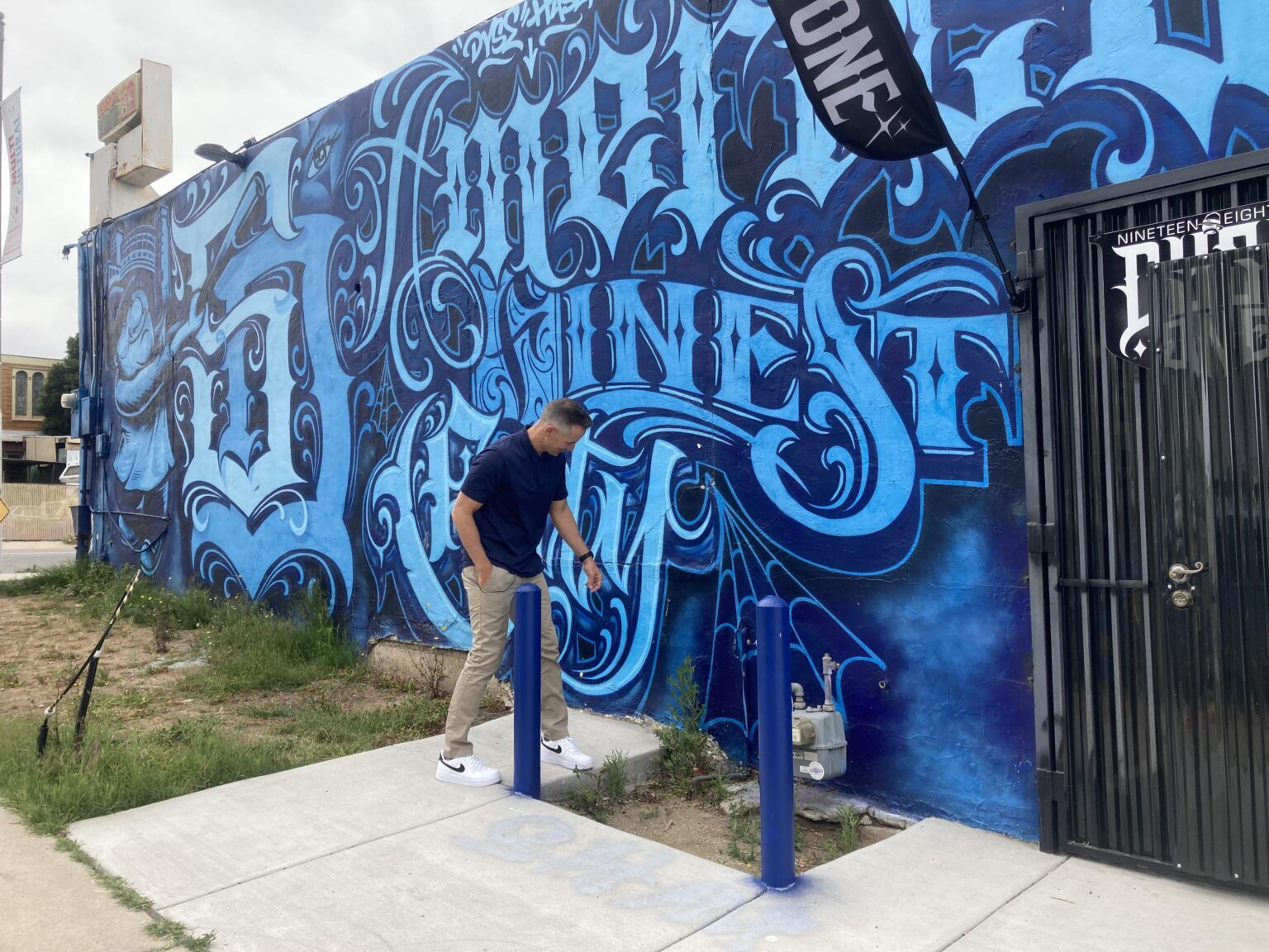 A Street Art Revolution in San Diego – HuffPost