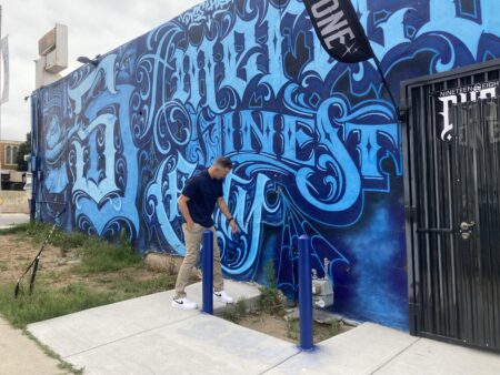 A Street Art Revolution in San Diego – HuffPost