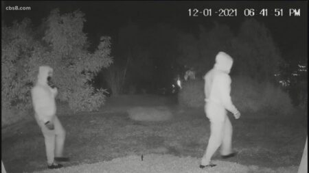 SDSO: South American crime ring is responsible for burglaries in wealthy San Diego neighborhoods – cbs8.com