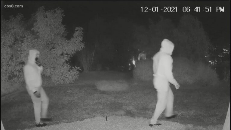 SDSO: South American crime ring is responsible for burglaries in wealthy San Diego neighborhoods – cbs8.com