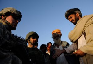 Afghan translator for U.S. troops detained at immigration hearing in San Diego – Los Angeles Times