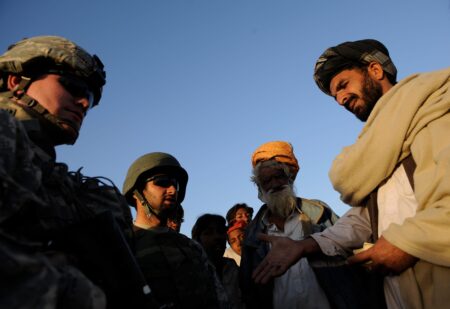Afghan translator for U.S. troops detained at immigration hearing in San Diego – Los Angeles Times