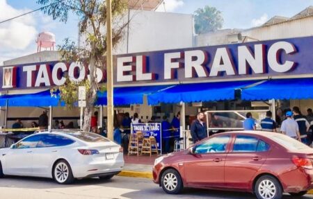 Michelin-Recognized Tacos El Franc Opens First U.S. Location – San Diego Business Journal