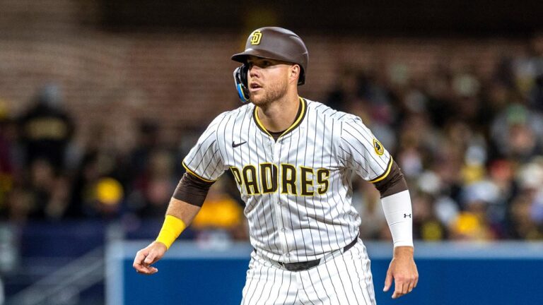 Padres Notes: Gavin Sheets Announcement, Friars Want AL Catcher, Dodgers Praise Fernando Tatis Jr – Sports Illustrated