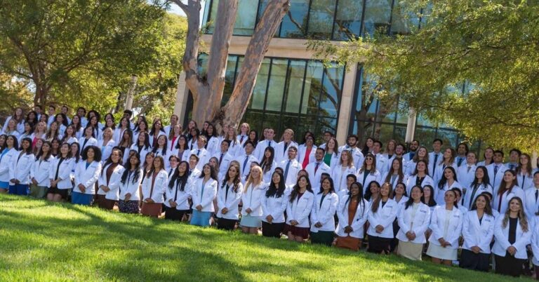 It’s a Match! UC San Diego Medical Students Receive Residency Placements on Match Day – UC San Diego Today