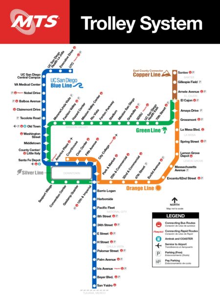The quickest and easiest ways to get to and around San Diego, according to a local – Business Insider