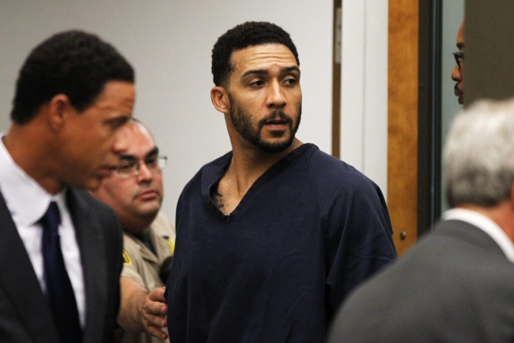 Ex-NFL star Kellen Winslow II expresses remorse from prison, seeks reduced sentence – USA Today