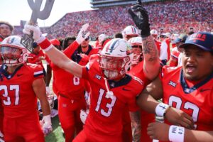 Photos: Arizona football at San Diego State – The Arizona Republic