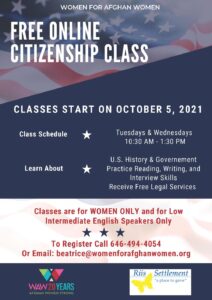 How a Free Class Prepares Students to Become American Citizens – Voice of San Diego